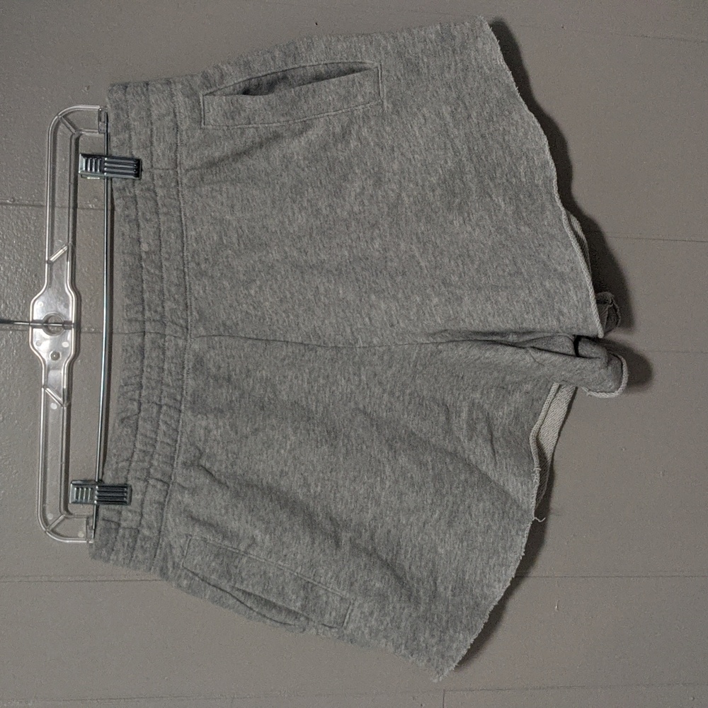Aerie cutoff sweatpants shorts